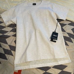 New Publish Men’s Emerson T-Shirt in White